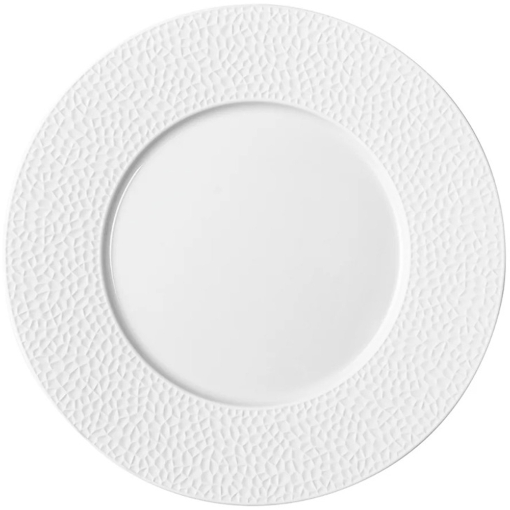 Guy Degrenne Frühstücksteller 24 cm Collection L Fragment Bild 1