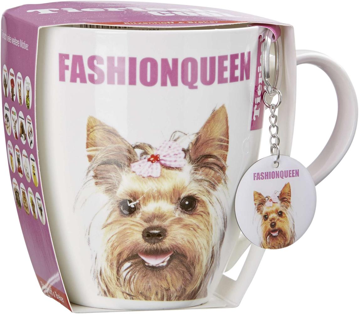 Ritzenhoff & Breker Jumbotasse Fashionqueen Geschenkset Bild 1