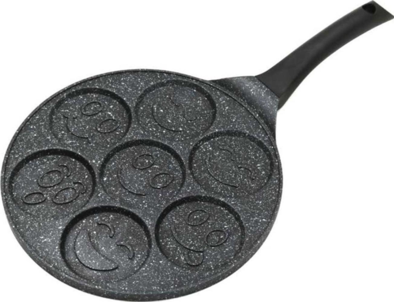 Frying pan Elitehoff GRANITE FRYPT WITH SMILES 7099 Bild 1