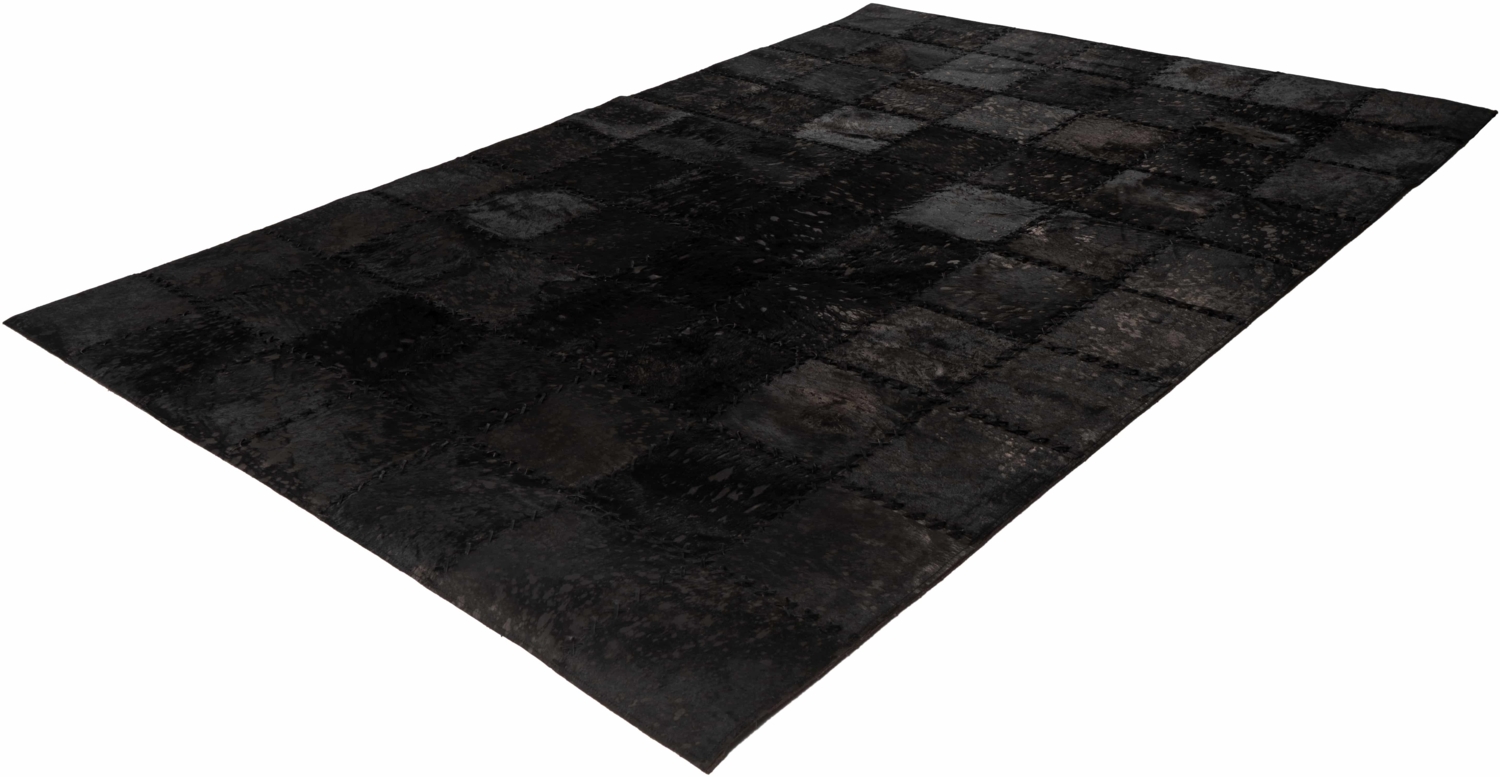 Voila 100 Schwarz 200cm x 290cm Bild 1