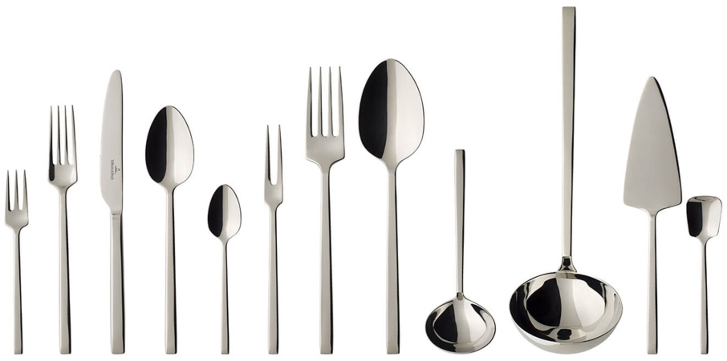 Villeroy & Boch La Classica Tafelbesteck 70-teilig Bild 1