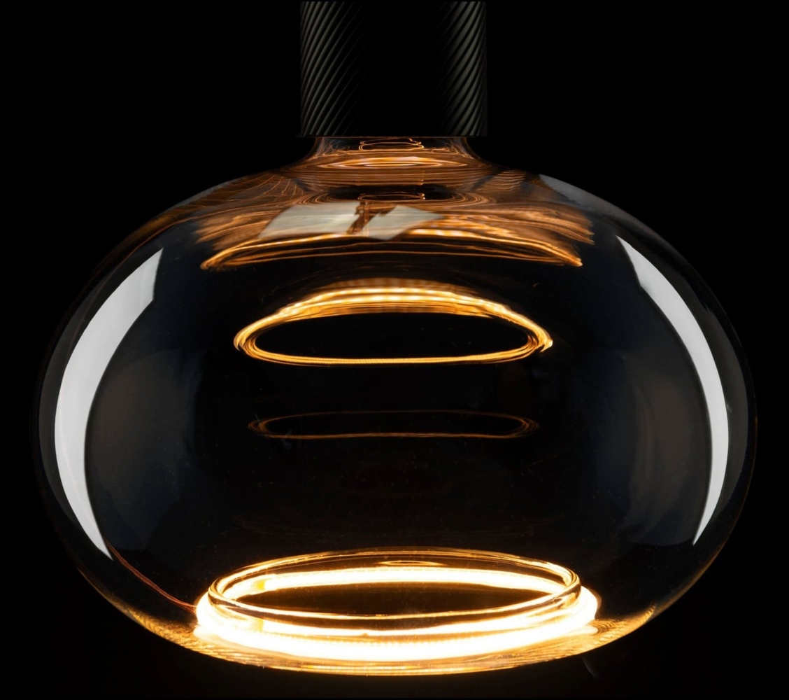 SEGULA LED-Filament LED Floating Oval 200, E27, 1 St, Warmweiß Bild 1