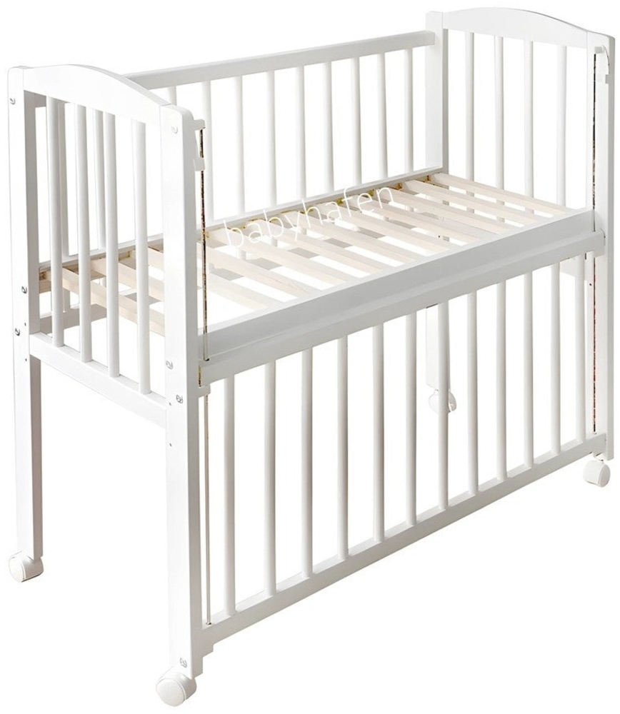 Stubenbett Baby Beistellbett ohne Matratze Bild 1
