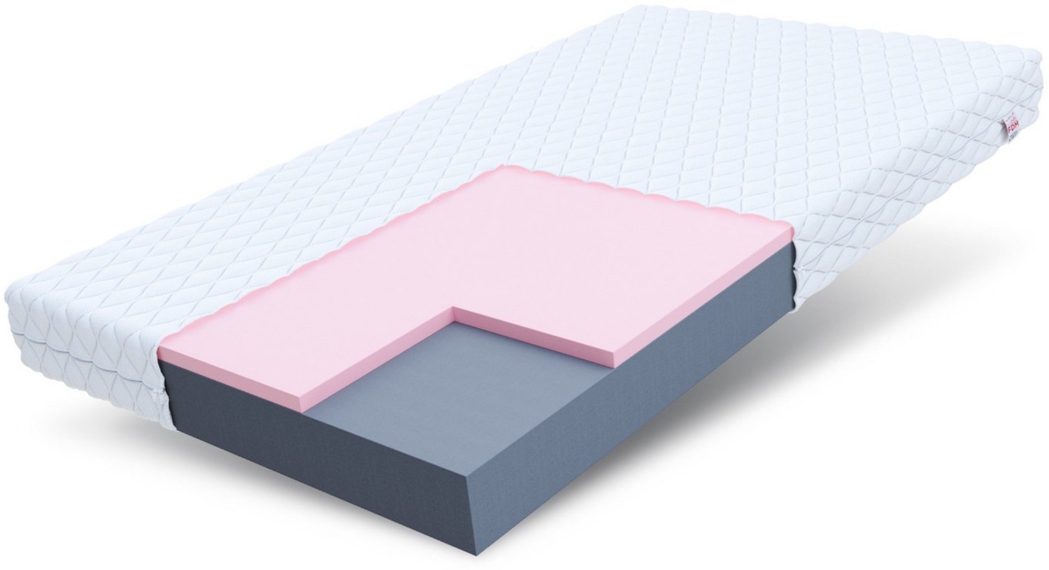 Kaltschaummatratze ORSA, FDM, 16 cm hoch, (1) Bild 1