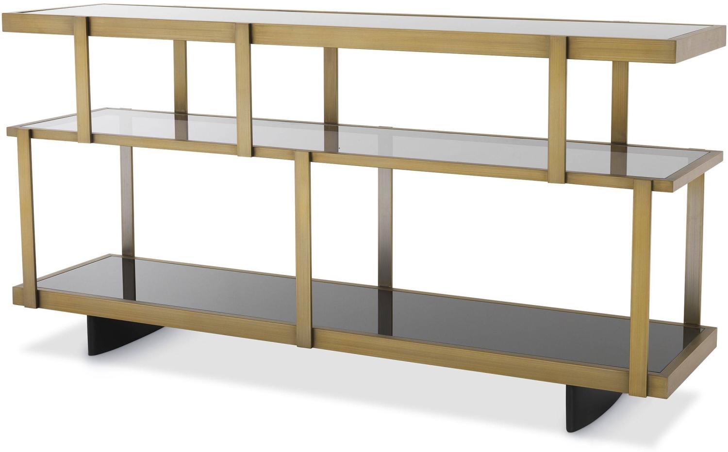 EICHHOLTZ Dresser Nesto Brass Bild 1