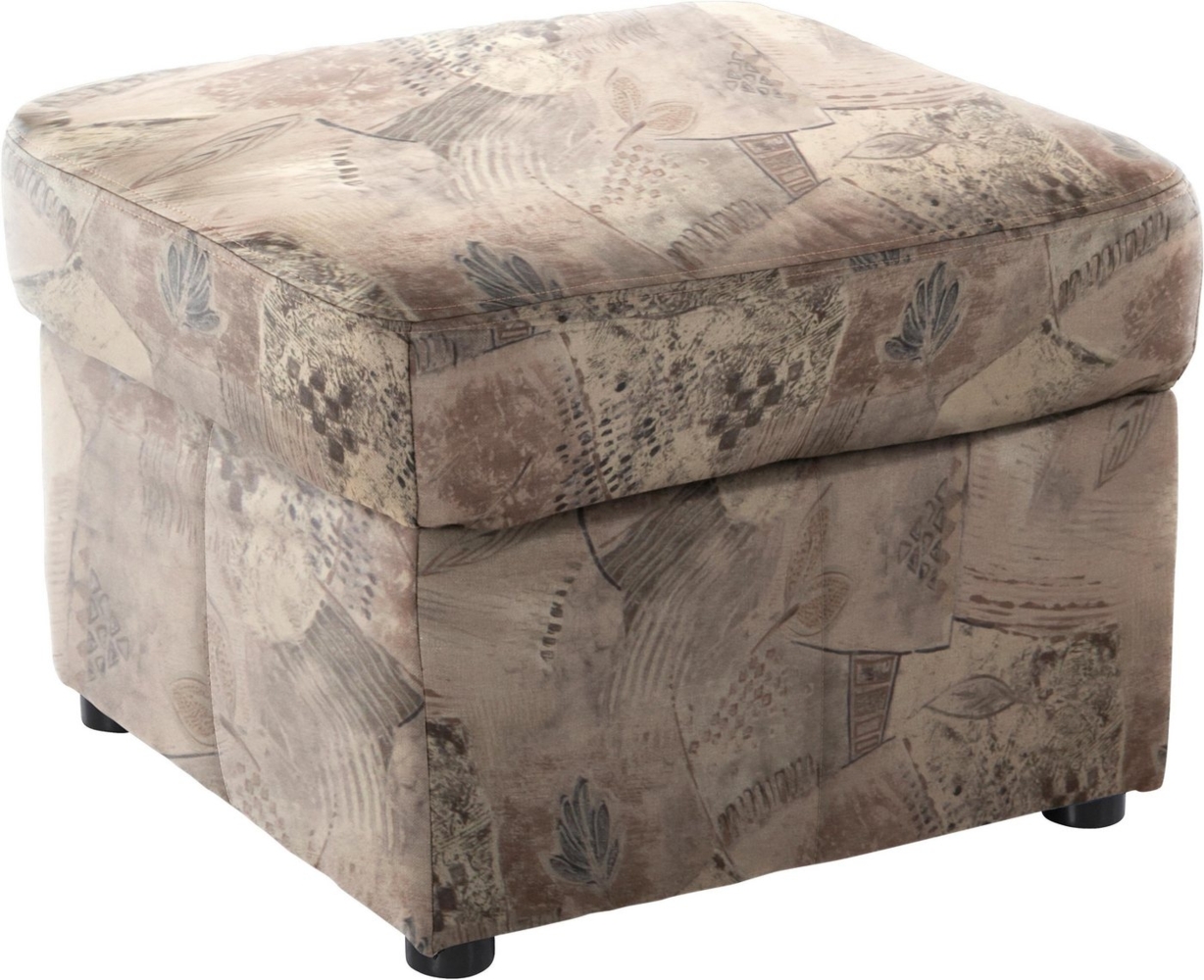 DOMO collection Polsterhocker Bahia, passend zur "Bahia"-Serie Bild 1