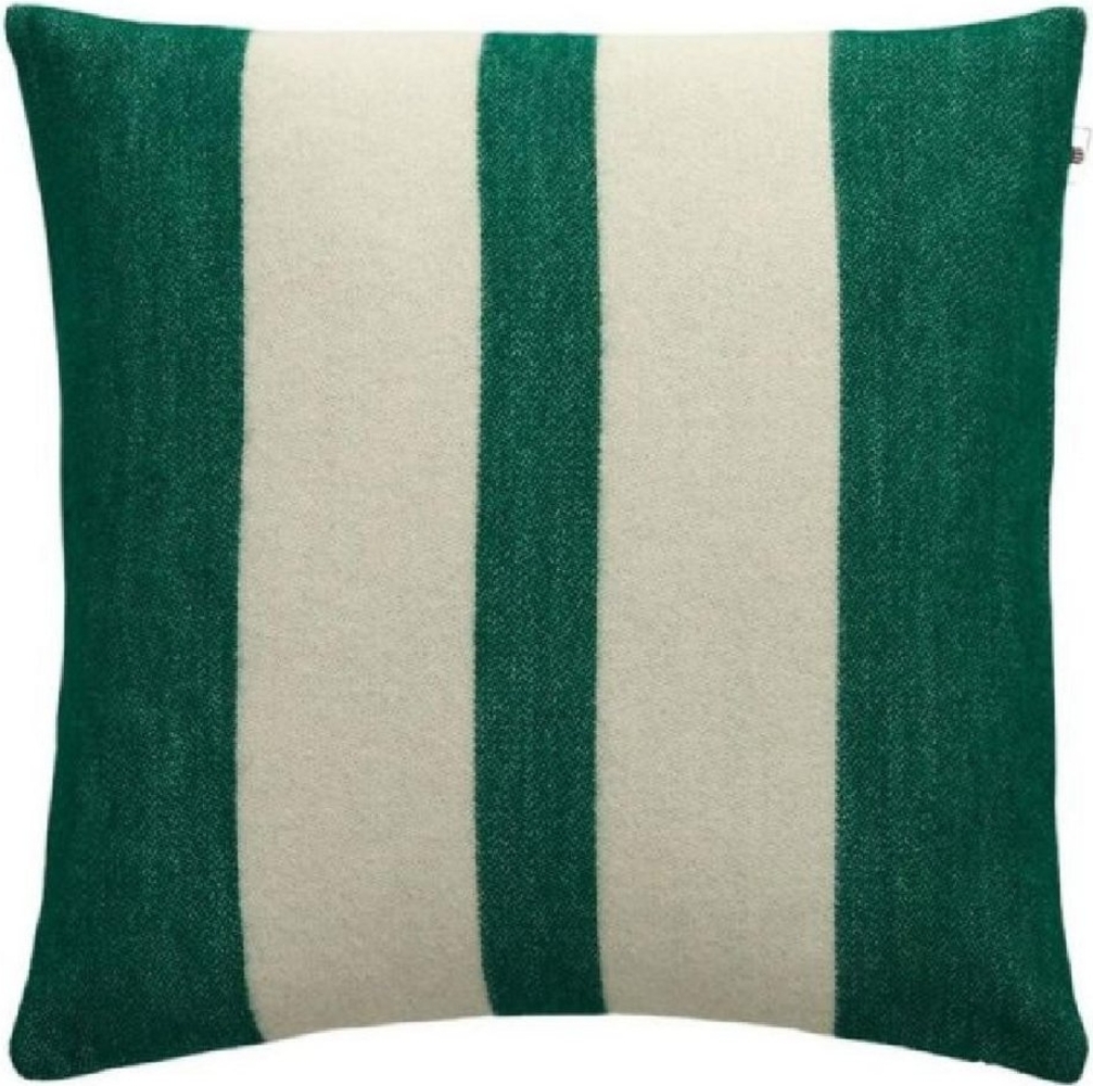 Gant Kissenhülle Gant Home Kissenhülle Stripe Deep Forest (50x50 cm) Bild 1