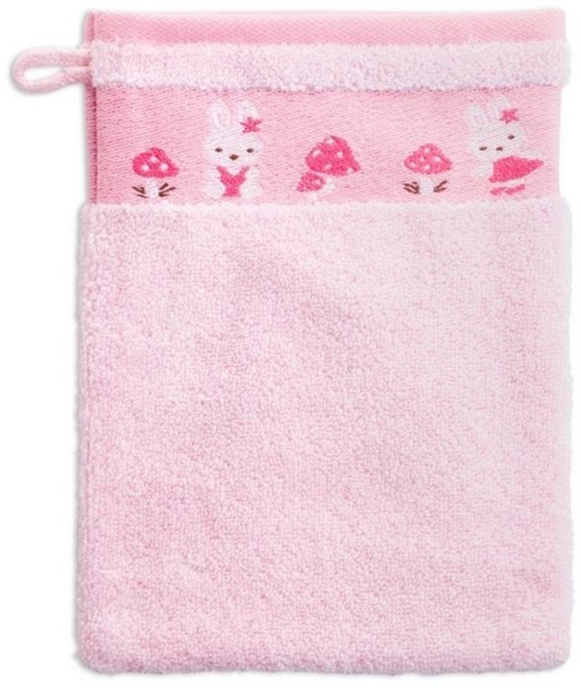 grace grand spa Waschlappen Kids (3-tlg), mit niedlichen Tier-Motiven Bild 1