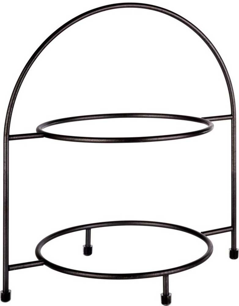 APS Etagere Industrial, Metall, (1-tlg), der perfekte Helfer am Buffet Bild 1
