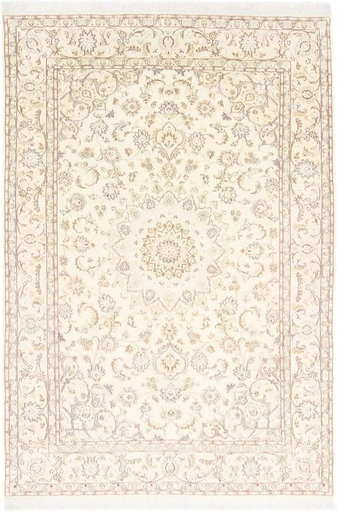 Perserteppich - Nain - Royal - 252 x 170 cm - beige Bild 1