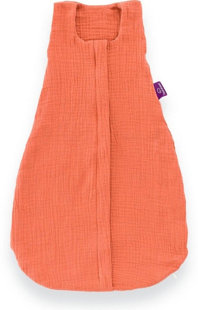 Sommerschlafsack 'LIEBMICH', Baumwollmusselin Bild 1
