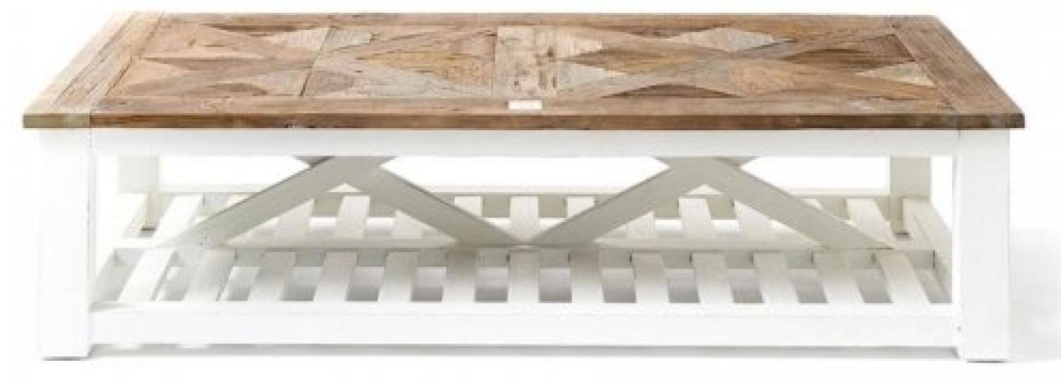 Riviera Maison Couchtisch Chateau Chassigny (150x70 cm) 218530 Bild 1