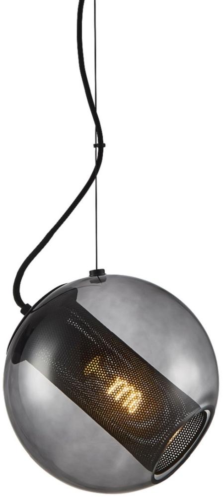 Halo Design 743995 Pendelleuchte Forty-five 25cm smoke Bild 1