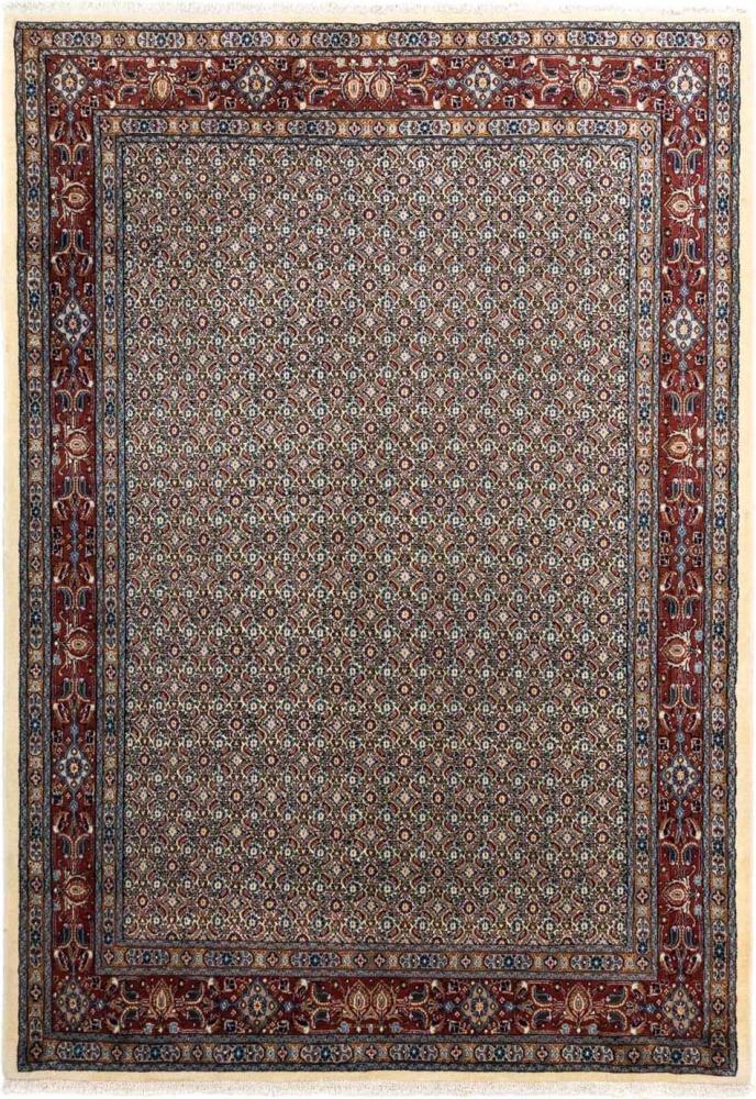 Morgenland Orientteppich - 240 x 172 cm - Beige Bild 1