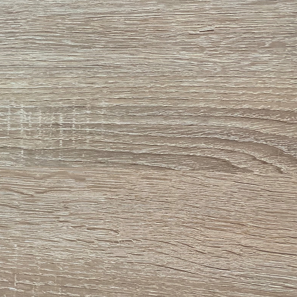 VCM Badmöbel Hochschrank Lendas 915176 Sonoma-Eiche H. 150 x B. 33 x T. 22 cm Bild 1