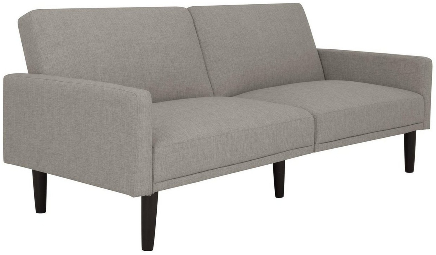 loft24 Schlafsofa Room Essentials, mit Relaxfunktion, Breite 199 cm, Stoffbezug Bild 1