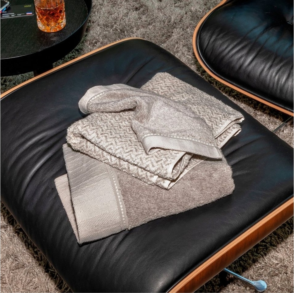 Möve Duschtuch, Walkfrottier (1-St) Bild 1