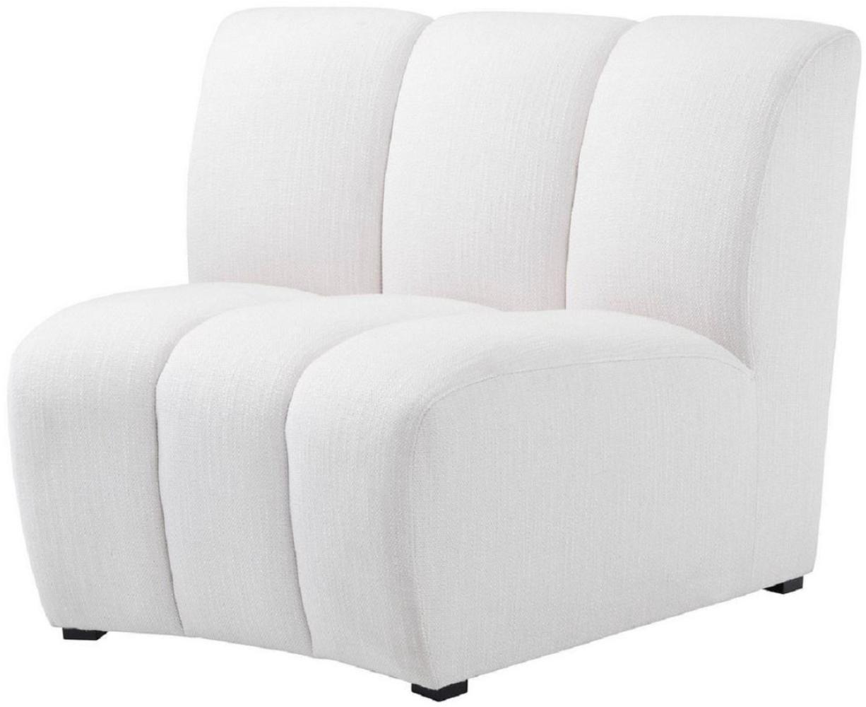 EICHHOLTZ Sofaelement Lando Avalon White Bild 1