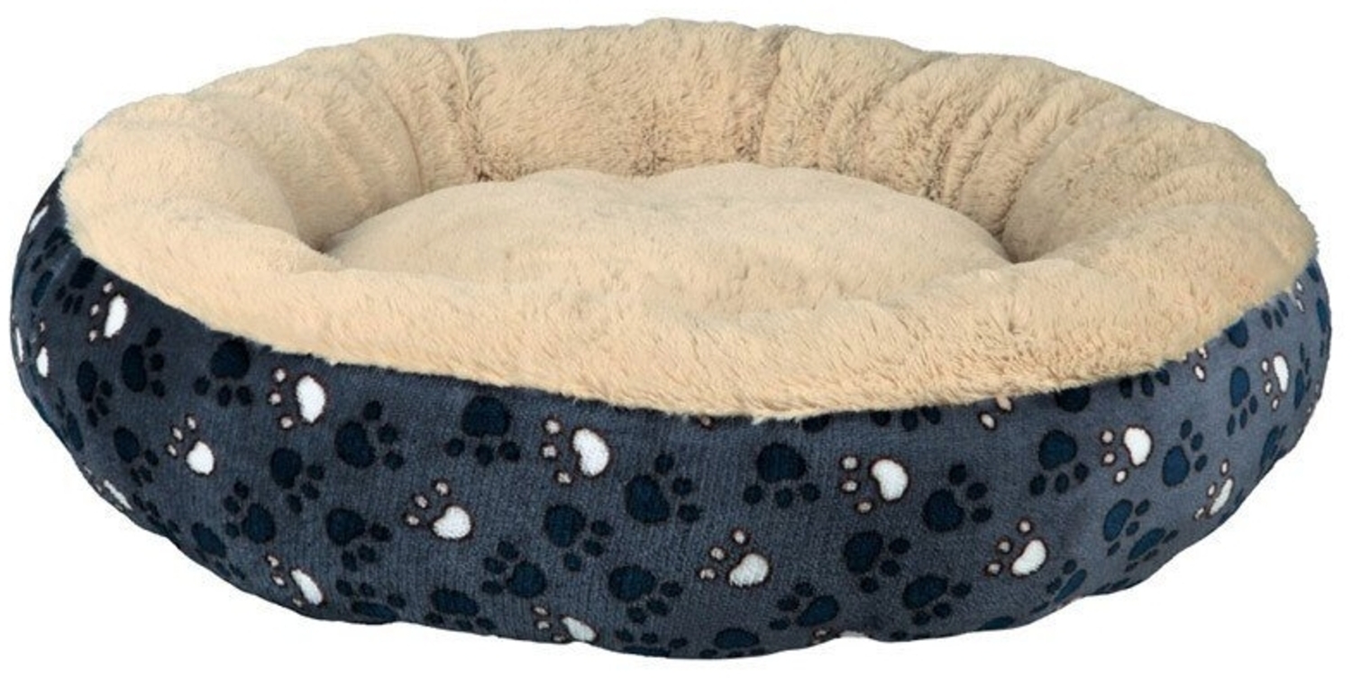 TRIXIE Tierbett Bett Tammy blau/beige Bild 1