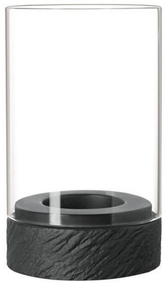 Villeroy & Boch Manufacture Rock Home Windlicht S 13 cm - DS Bild 1