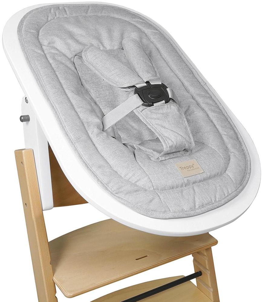 Newborn Seatty weiß Bild 1