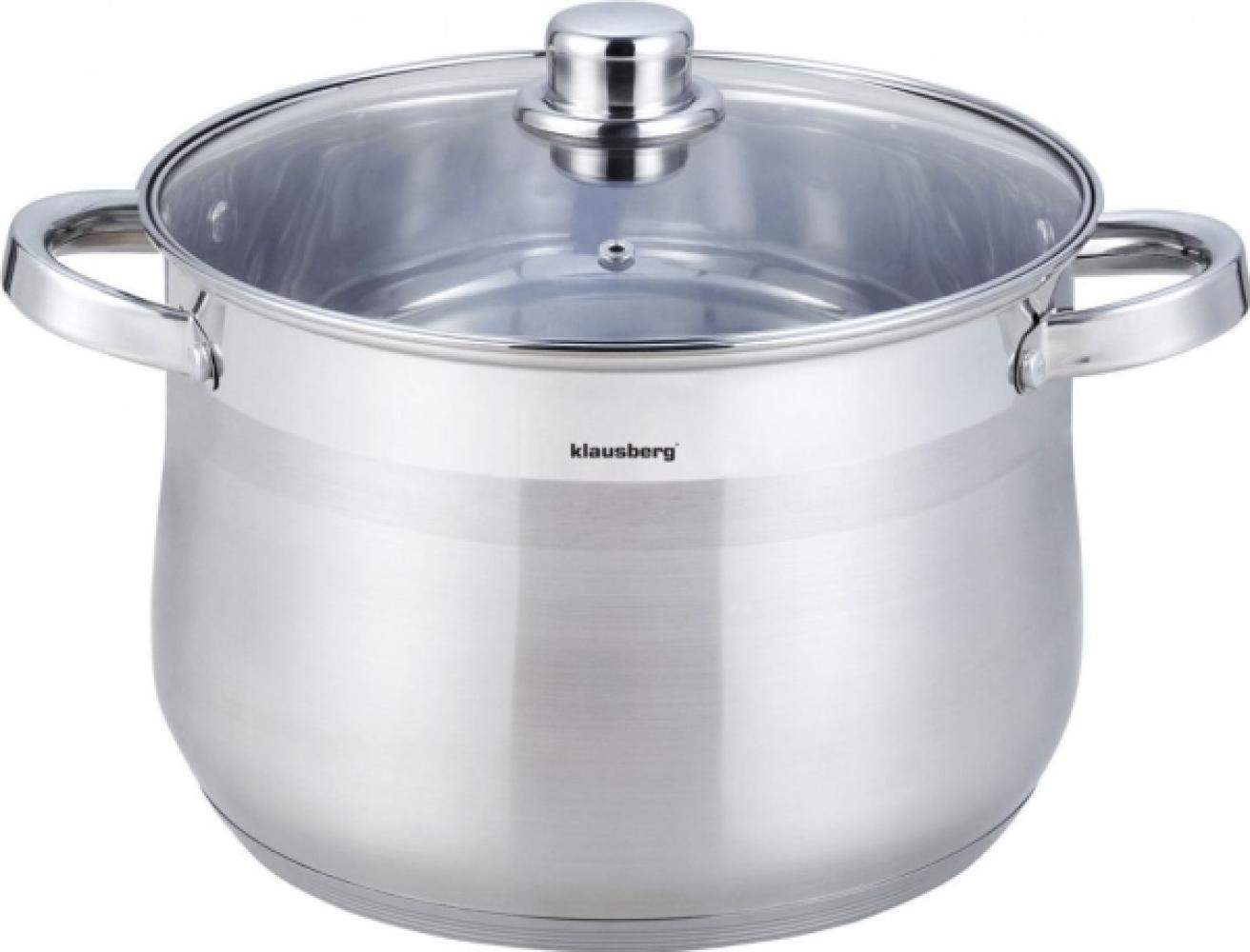 Klausberg Gastronomie Topf 30cm (KB-7168) Bild 1