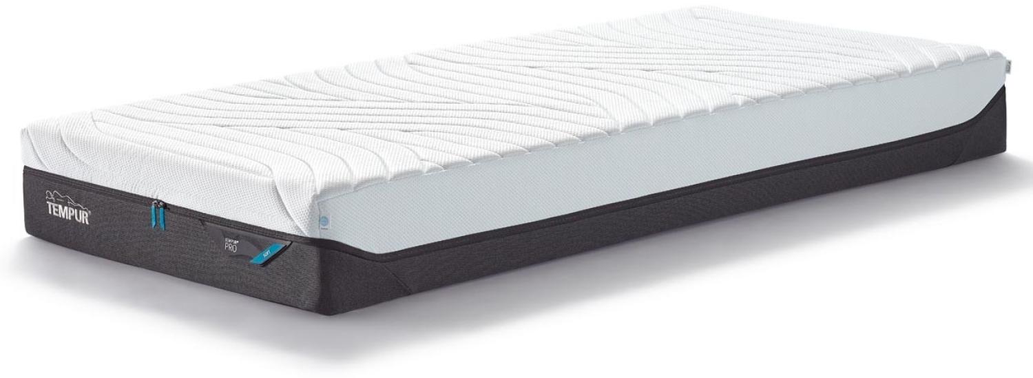 Tempur Pro® Soft CoolQuilt Viskoschaummatratze Bild 1