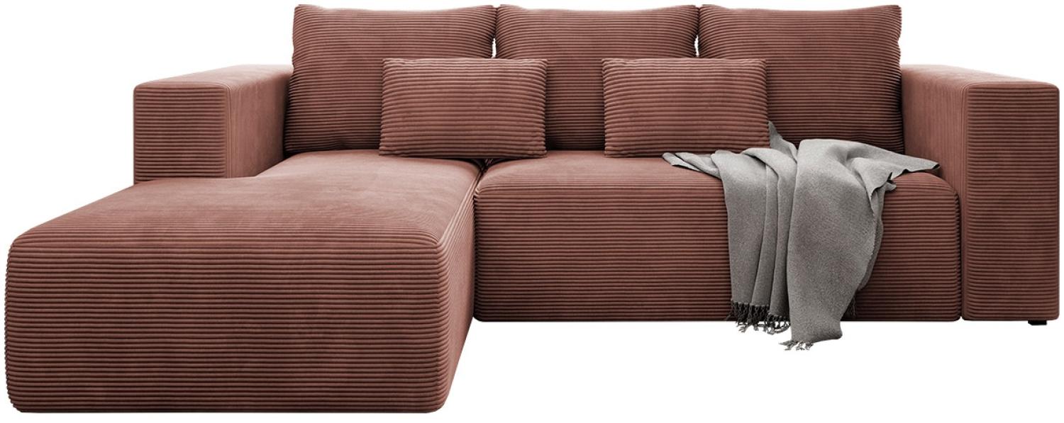 Ecksofa Sotion (Farbe: Poso 29, Seite: Links) Bild 1