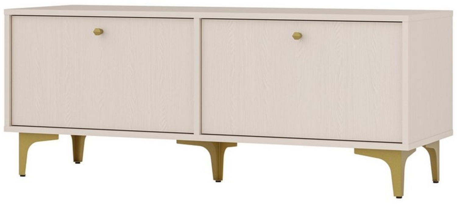 Beautysofa TV-Schrank TOKYO mit seesternförmigen Beinen Bild 1