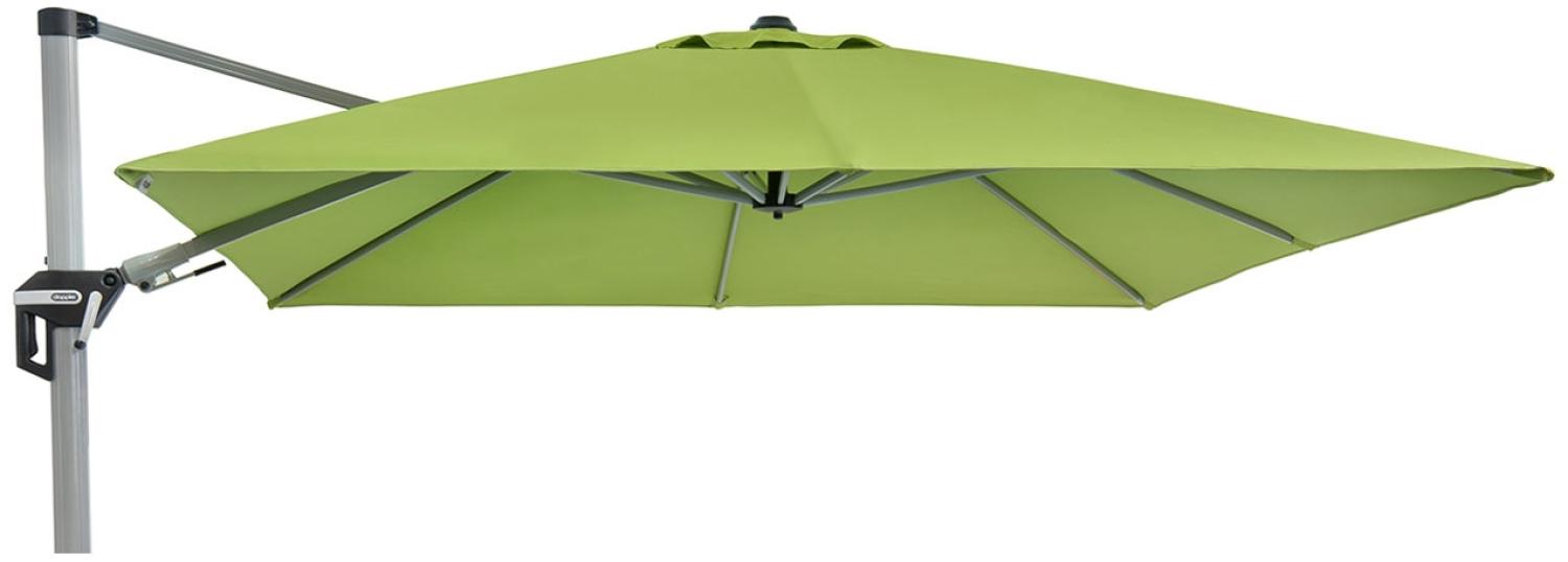 Doppler Ersatzbezug für Sonnenschirm "Active II Pendelschirm 350 x 260", fresh green, 350 x 260 cm Bild 1