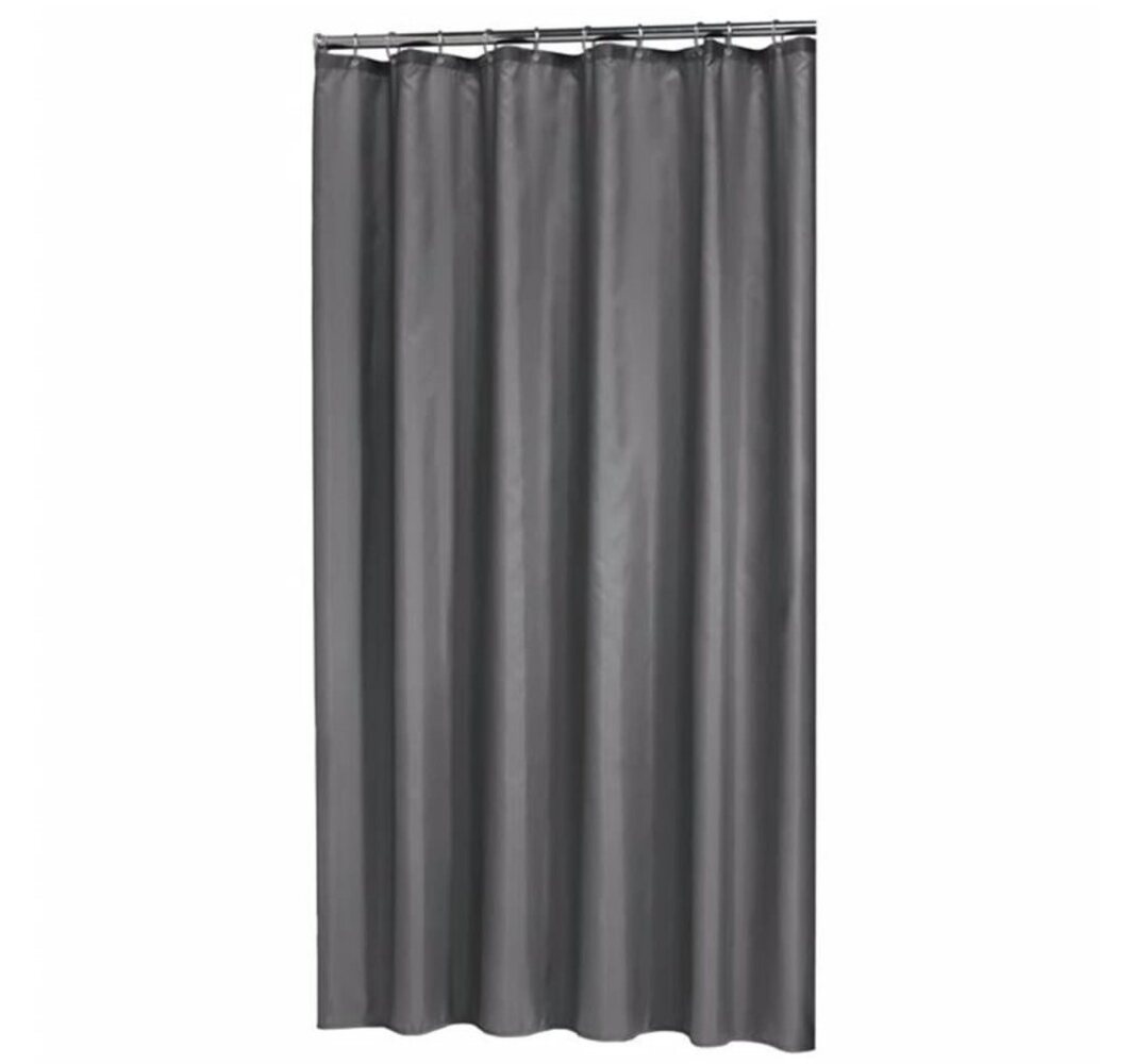 Sealskin Duschvorgang Maderia 120 cm Grau 238501114 416598 Bild 1