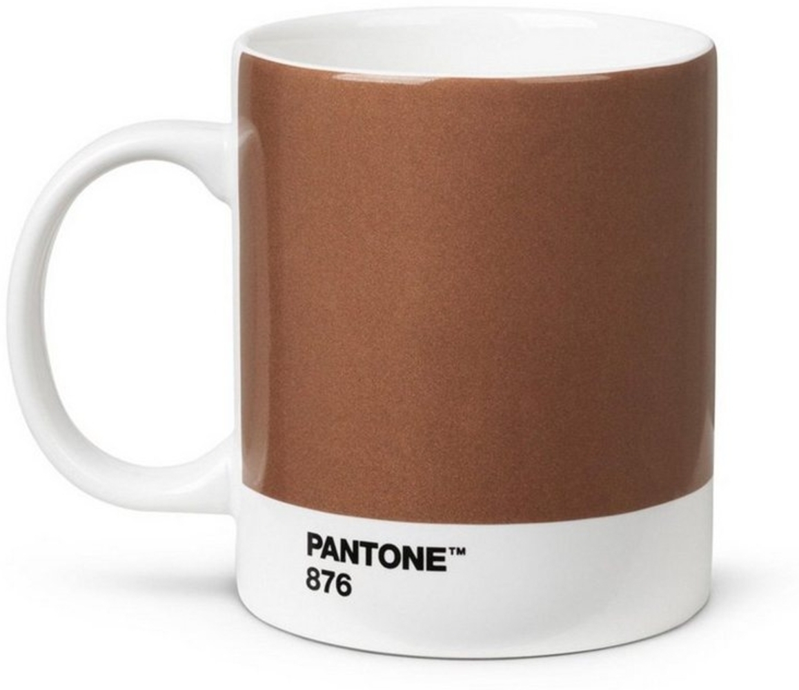 PANTONE Kaffeeservice, Porzellan Kaffeebecher, 375ml Bild 1