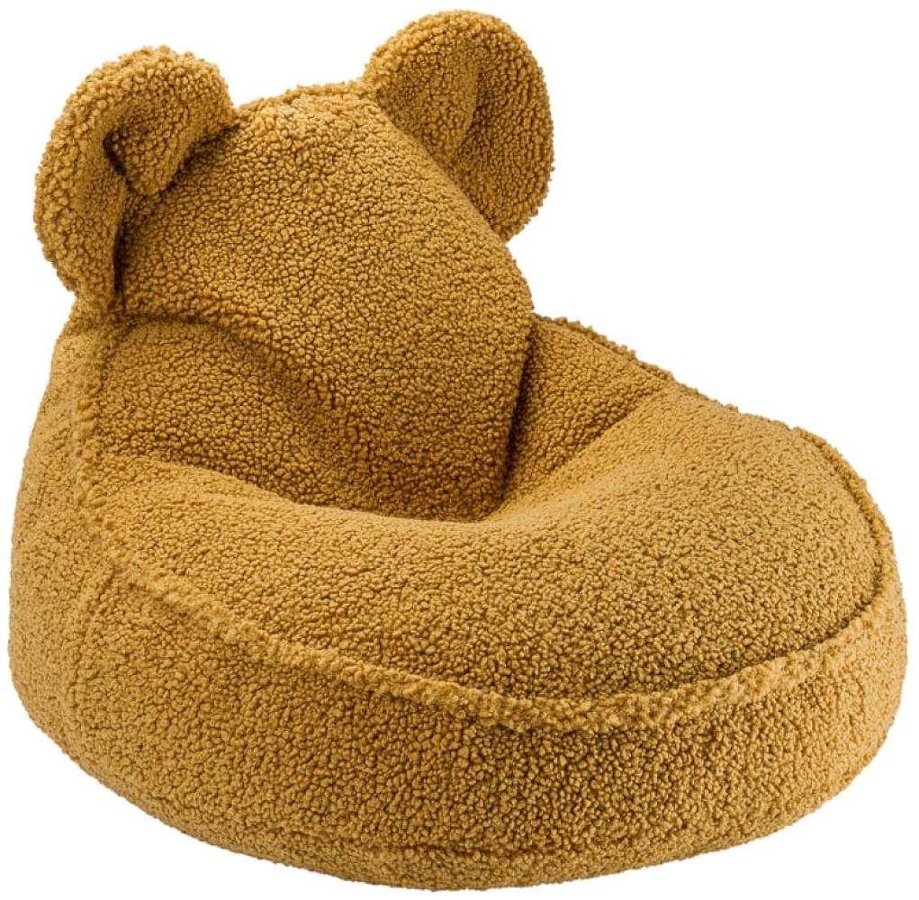 Wigiwama Bear Beanbag / Sitzsack Bär Maple Bild 1