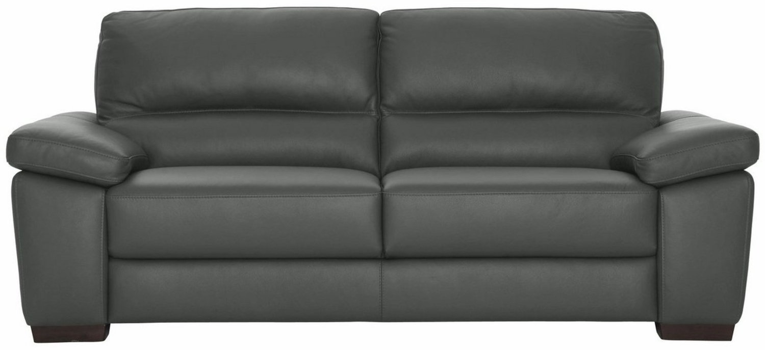 CALIA ITALIA 3-Sitzer Gaia, hochwertiges Ledersofa mit erstklassigem Sitzkomfort, edles Design, in zwei hochwertigen Lederqualitäten Bild 1