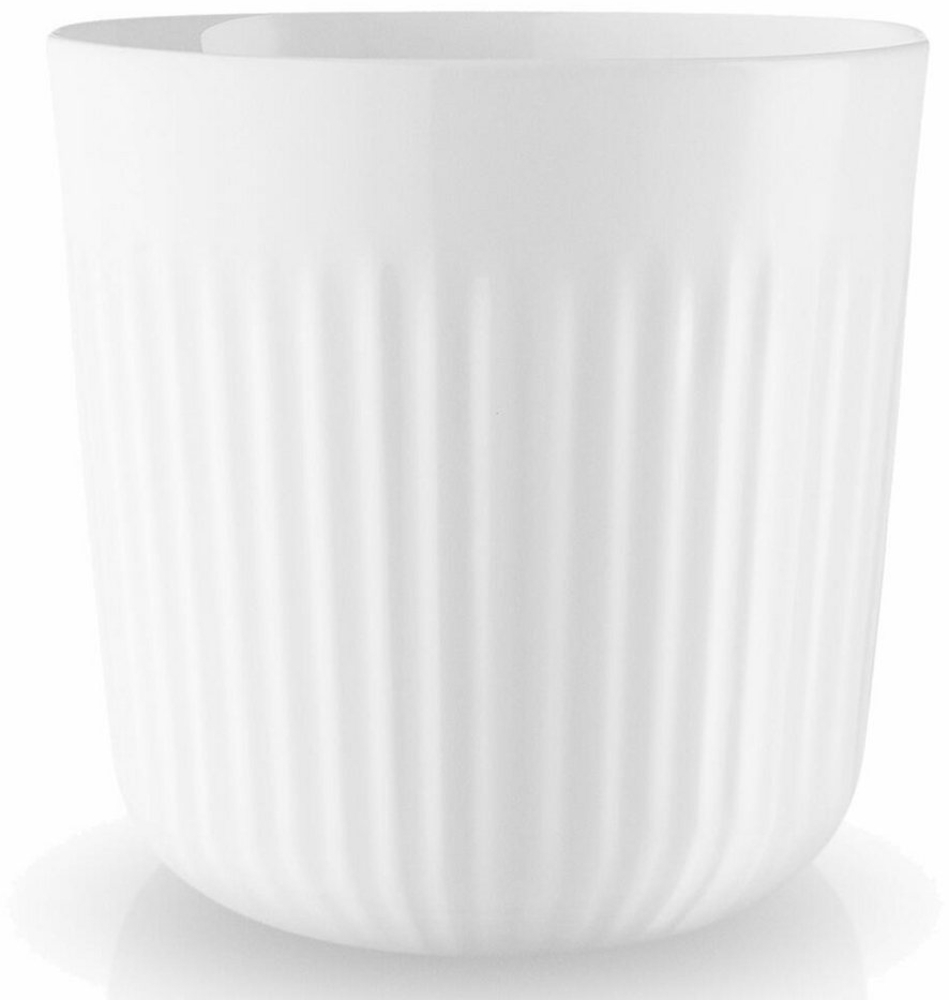 Eva Solo Legio Nova Thermobecher, Kaffeebecher, Teebecher, Becher, Porzellan, Weiß, 250 ml, 886259 Bild 1