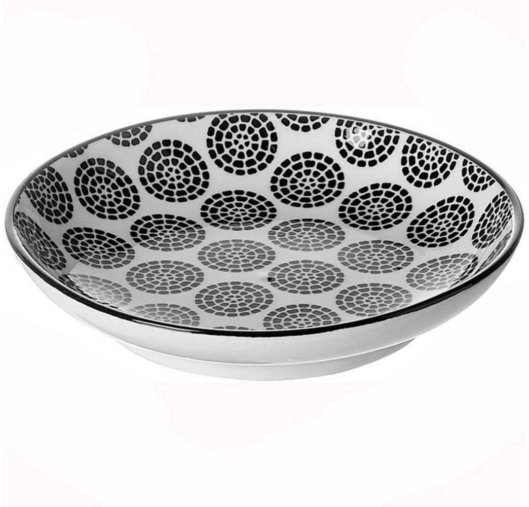 Geschirr-Serie Takeo Circles - Schälchen flach Bild 1