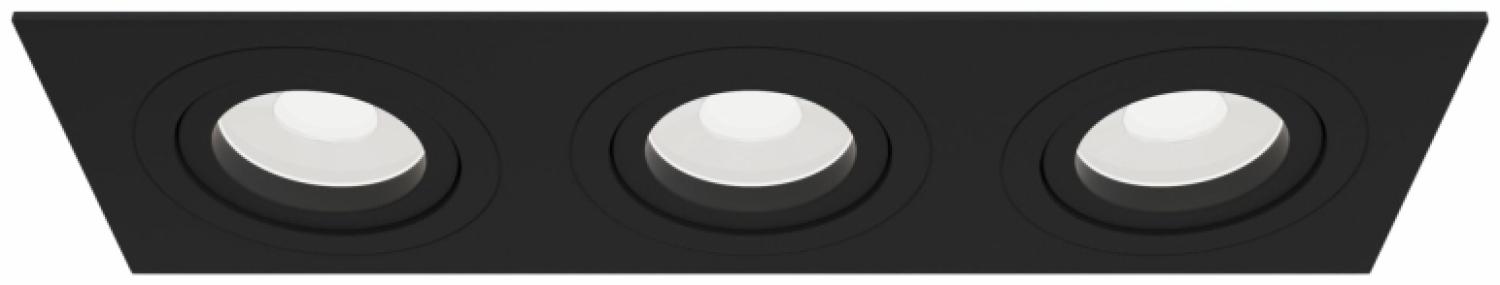 Maytoni Atom 3-flammig Einbauleuchte Bild 1