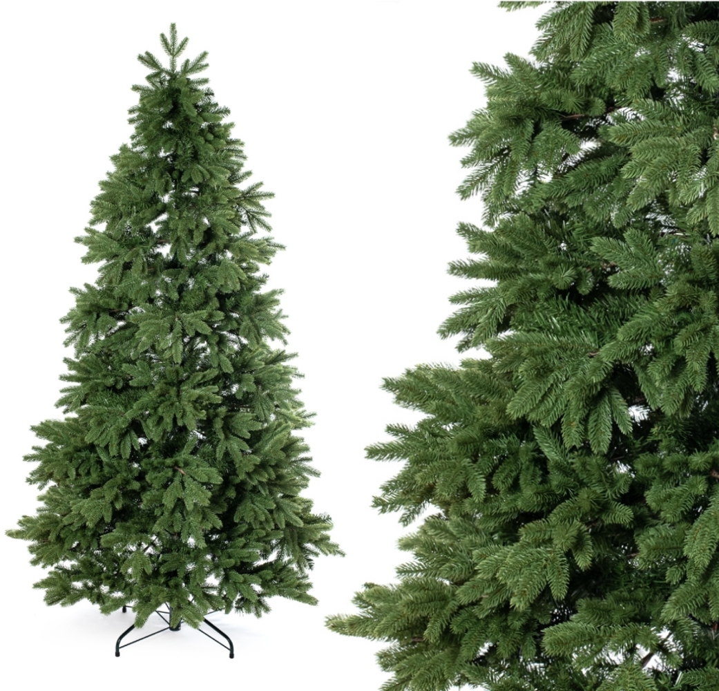 Evergreen Künstlicher Weihnachtsbaum Roswell Kiefer | Grün | 240 cm Bild 1