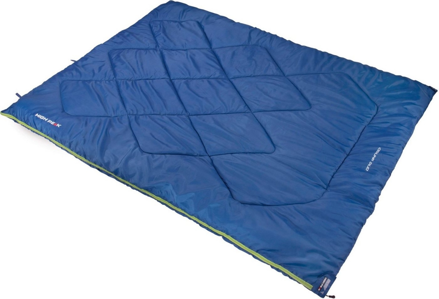 High Peak Doppelschlafsack Ceduna Duo, PFC frei Bild 1