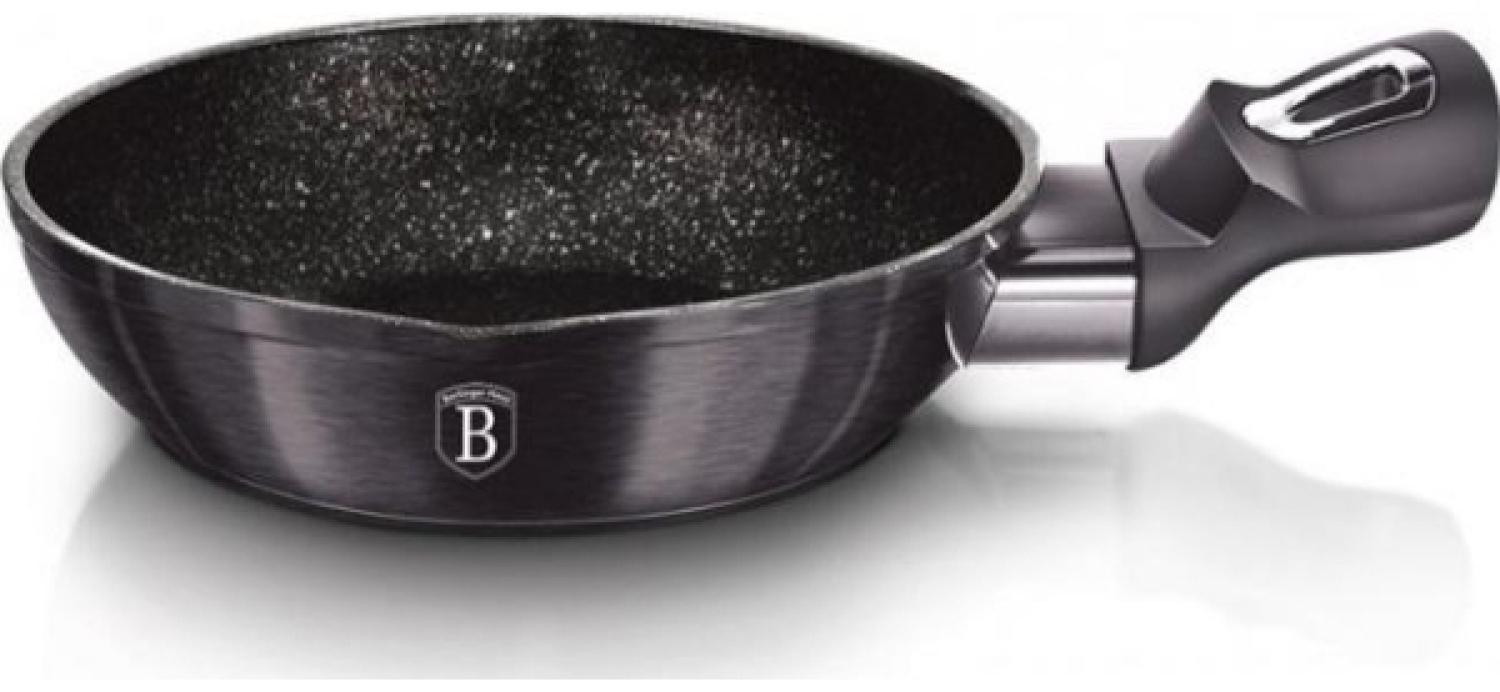 Berlinger Haus Mini-Granit-Bratpfanne, 16cm, Carbon Pro Bild 1