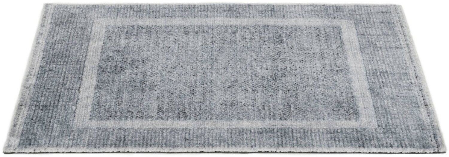 Barbara Becker Fußmatte Square BB, Made in Belgium, rechteckig, Höhe: 10 mm, Schmutzfangmatte, auch als Läufergröße erhältlich Bild 1