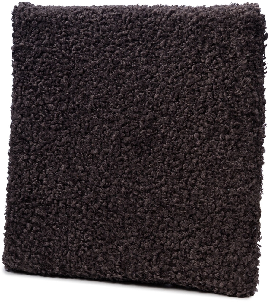 Ambiente Trendlife Sitzkissen Rolf 40x40x3cm GRAPHIT Bild 1