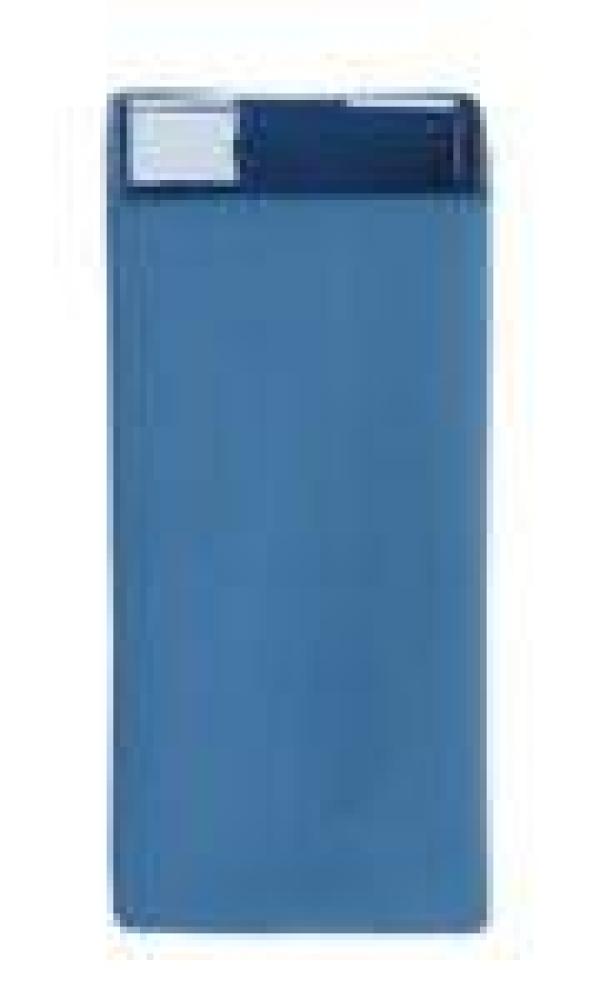 ASA Selection Cube Blue Vase, Blumenvase, Blumentopf, Tischvase, Keramikvase, Keramik, Blau, 12 cm, 46034108 Bild 1