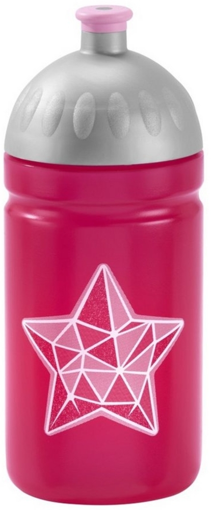 Step by Step Trinkflasche 0,5 l, für Kindergarten und Schule Bild 1