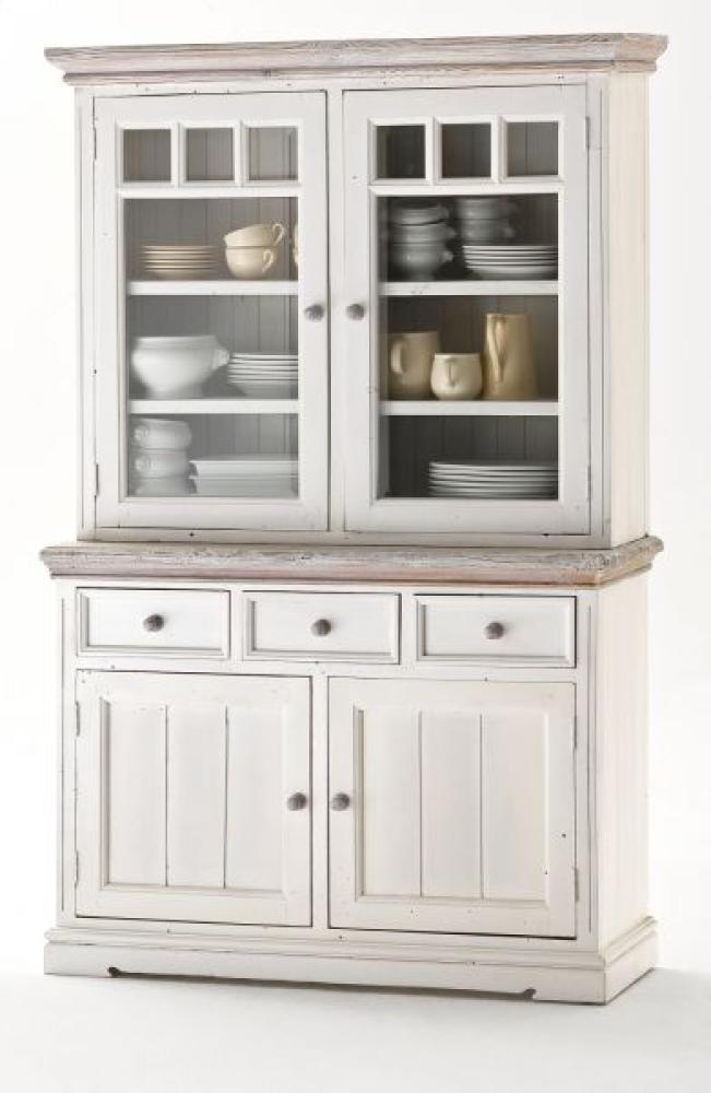 Buffet 1 OPUS Kiefer massiv vintage used Look Landhaus Bild 1