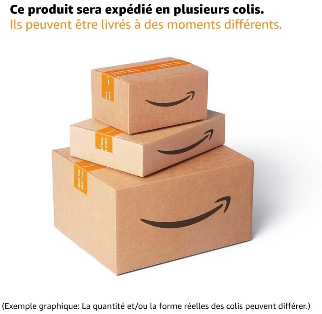 FORTE LENYBELARDO Schrank 200 210, Kleiderschrank mit LED Beleuchtung, Drehtürenschrank Modern, 4-türig mit 2 Schubladen, Weiß/Weiß Hochglanz/Riviera Eiche, 205 cm breit x 213 cm hoch x 58 cm tief Bild 1