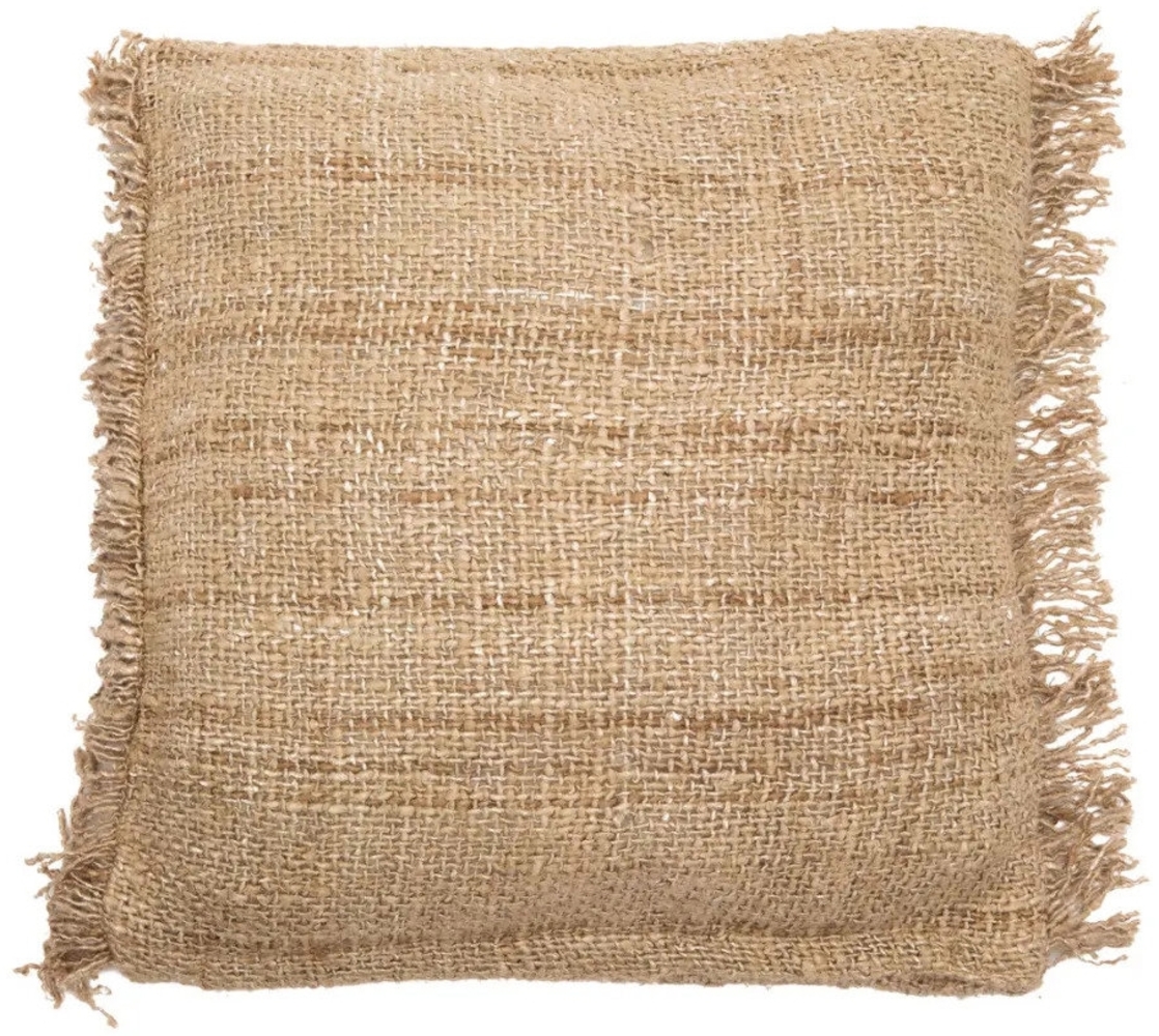 Der Oh My Gee Kissenbezug - Beige - 60x60 - Beige - 60x60x10cm Bild 1