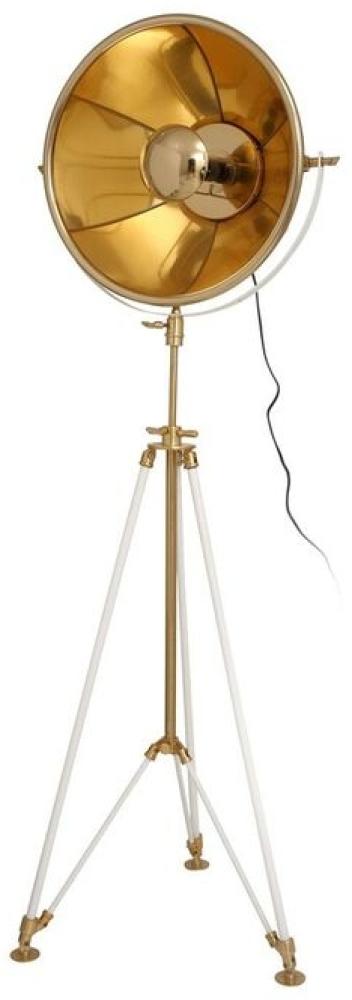 K2-Stehlampe Bowie 125 Schwarz / Silber Bild 1