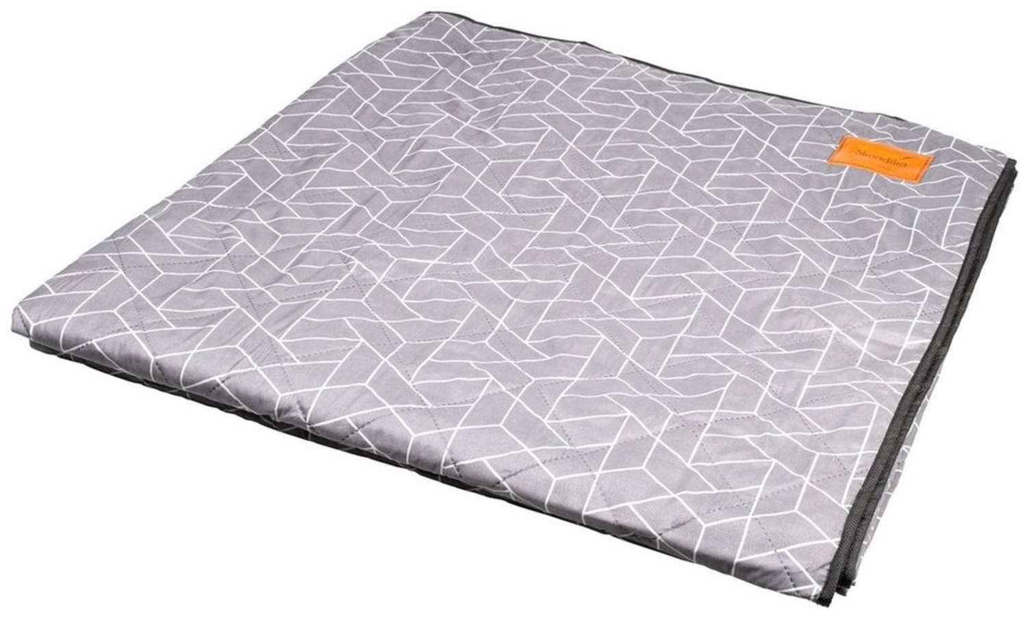 Skandika Zeltteppiche Bredal, 300 x 300 cm, mit Softtouch- Polyester, wetterfest & wasserdicht, mit Tragegurt Bild 1