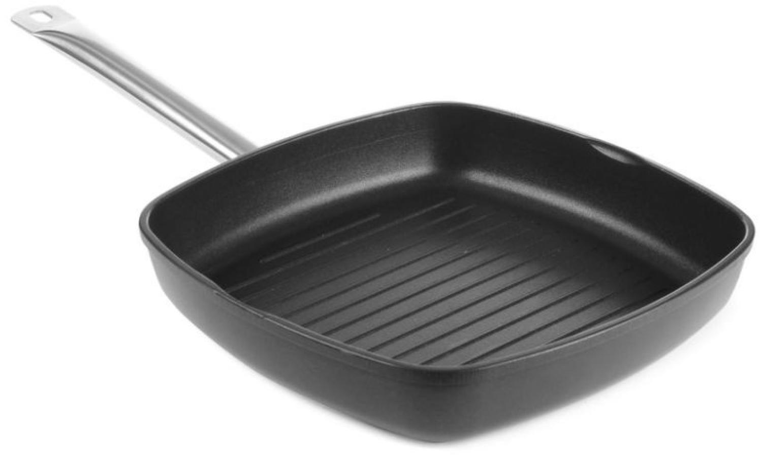 Grillpfanne Mit Gerillter Bratfläche Titanium Professional 550X290X(H)55Mm Bild 1